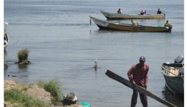 Three fishermen have lost their lives after a tragic accident involving a fishing boat and a ship in Lake Victoria.