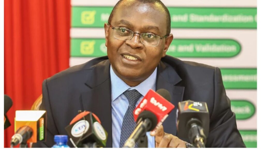 Kenya Junior Secondary School Assessment (KJSEA) under the competency-based curriculum received their results on Thursday