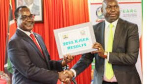 The Ministry of Education has officially released the results of the 2025 Kenya Junior School Education Assessment (KJSEA)