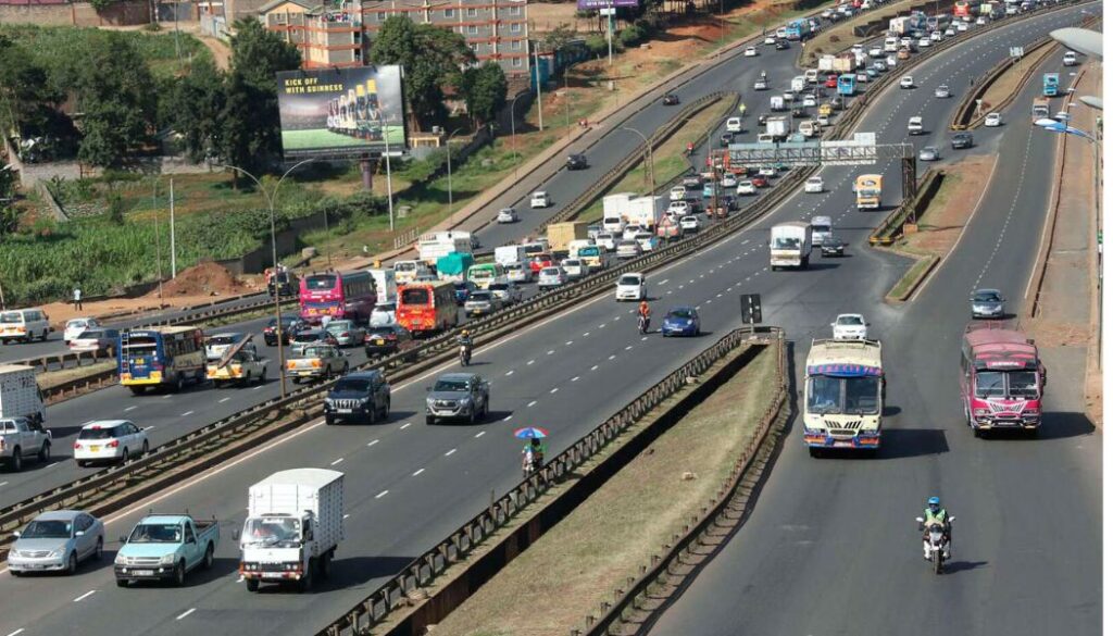 President Ruto announces plans for construction of Nairobi-Thika Expressway next year