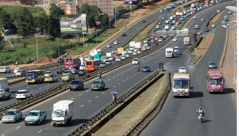 President Ruto announces plans for construction of Nairobi-Thika Expressway next year