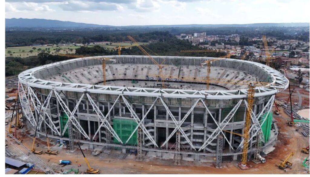 Ruto approves renaming of Talanta Stadium to Raila Odinga International Stadium