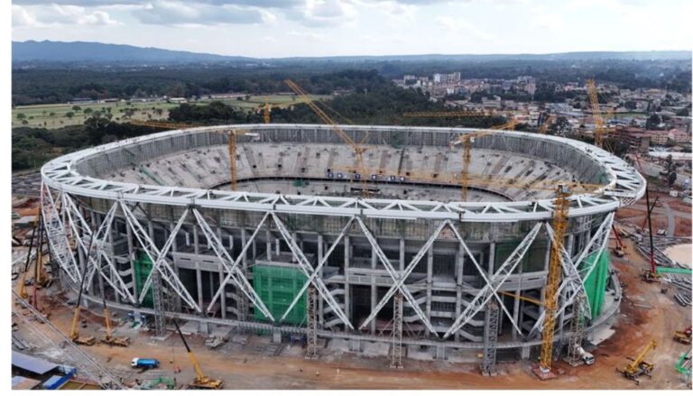 Ruto approves renaming of Talanta Stadium to Raila Odinga International Stadium