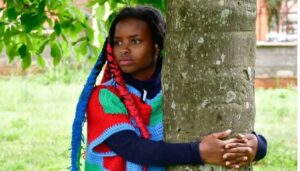 Guinness World Record recognizes Truphena Muthoni's tree-hugging world record