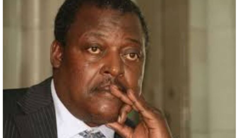 Former Cabinet Minister and Lugari member of Parliament, Cyrus Jirongo, has passed away, with reports indicating that he died following a grisly road accident.