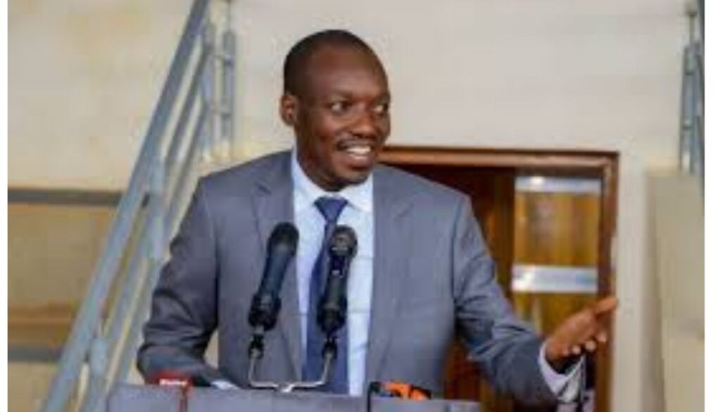 Governor Arati accuses police of colluding with youth in Kisii drug trade