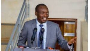 Governor Arati accuses police of colluding with youth in Kisii drug trade