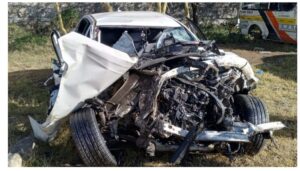 The driver of the passenger bus that collided with the car of the late Cyrus Jirongo has given his account of the tragedy.