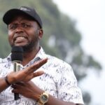 Governor George Natembeya has decried alleged oppression by the government, claiming that the state is yet to reinstate his driver and security details.