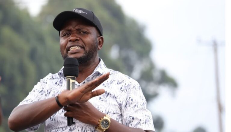 Governor George Natembeya has decried alleged oppression by the government, claiming that the state is yet to reinstate his driver and security details.