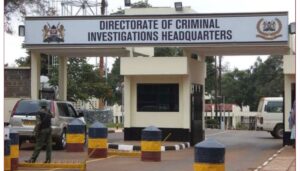 Detectives have arrested four suspects in connection with recruitment fraud targeting Kenyans seeking employment with the National Police Service,