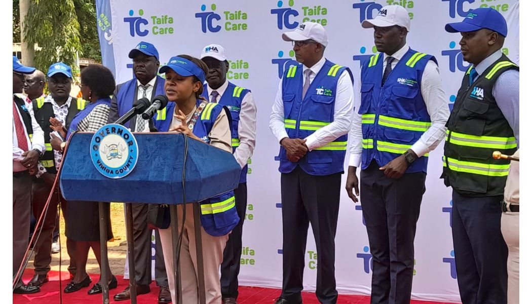 The Social Health Authority (SHA) has unveiled a team of principal officers expected to optimise the agency's services to the public