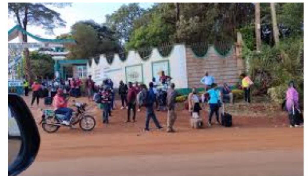 A section of Kenya Certificate of Secondary Education (KCSE) examiners have now downed their tools over unpaid allowances during the examination marking