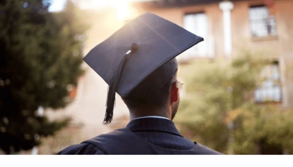 Graduation ceremony cut shot after DCI, CUE storm in, finds fake ‘Master’s Degrees’