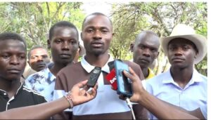 ODM Deputy Party Leader Simba Arati has issued a subtle warning to President William Ruto, insisting that Ruto must run on an ODM ticket.