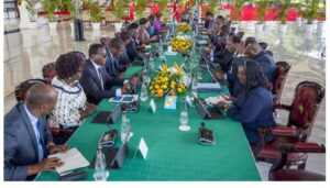 The Cabinet has approved the establishment of the National Infrastructure Fund and the Sovereign Wealth Fund.