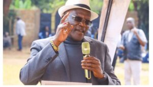 Johnstone Muthama has slammed Wiper Patriotic Front leader Kalonzo Musyoka, dismissing his approach to the 2027 elections as tribal