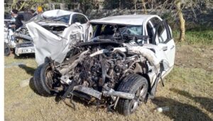 New twist in Jirongo's death as petrol station guard contradicts bus driver's account of accident