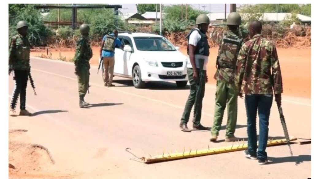 Police on Tuesday morning repelled an al-Shabaab night raid on a Chinese workers’ residence in Elwak, Mandera County.