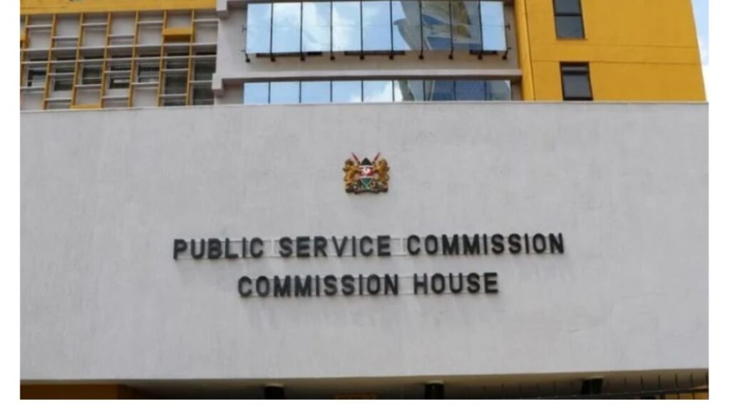 The Public Service Commission (PSC) has announced approximately 1,000 job vacancies in the Ministry of Educatio