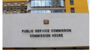 The Public Service Commission (PSC) has announced approximately 1,000 job vacancies in the Ministry of Educatio