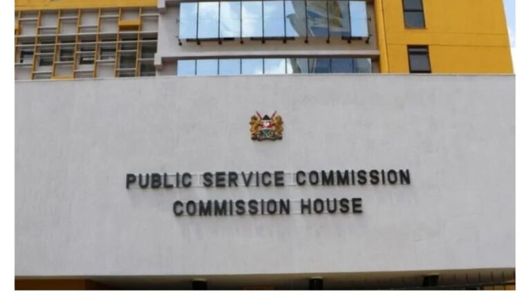 The Public Service Commission (PSC) has announced approximately 1,000 job vacancies in the Ministry of Educatio
