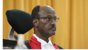 Supreme Court Judge Ibrahim Mohammed has died at the age of 69 after a long illness. 