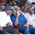 Ruto reveals plans for new agreement with ODM for new government in 2027