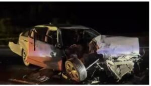 CCTV footage from Eagles Petrol Station along the Nairobi-Nakuru Highway has shed light on the final moments leading up to the fatal road crash involving veteran politician Cyrus Jirongo.  