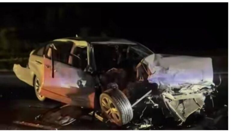 CCTV footage from Eagles Petrol Station along the Nairobi-Nakuru Highway has shed light on the final moments leading up to the fatal road crash involving veteran politician Cyrus Jirongo.  