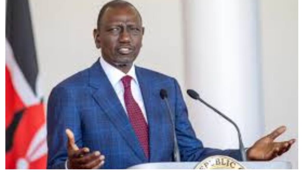 President William Ruto has announced that the government will establish a Ksh500 million national minority scholarship program.