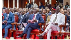 A new opinion poll conducted by Trends and Insights for Africa (TIFA) has revealed that support for the broad-based government has doubled in six months.