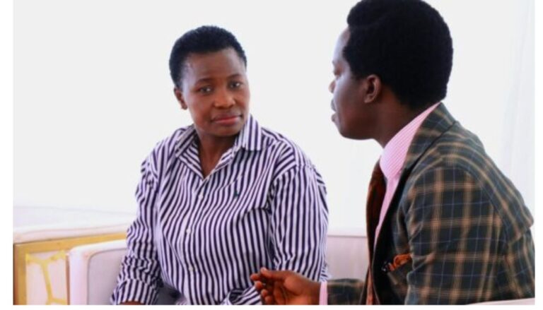 Government announces partnership with Kasmuel McOure