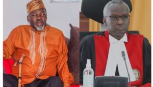 Kung’u Muigai barred from publishing bribery claims against Supreme Court Judge Lenaola