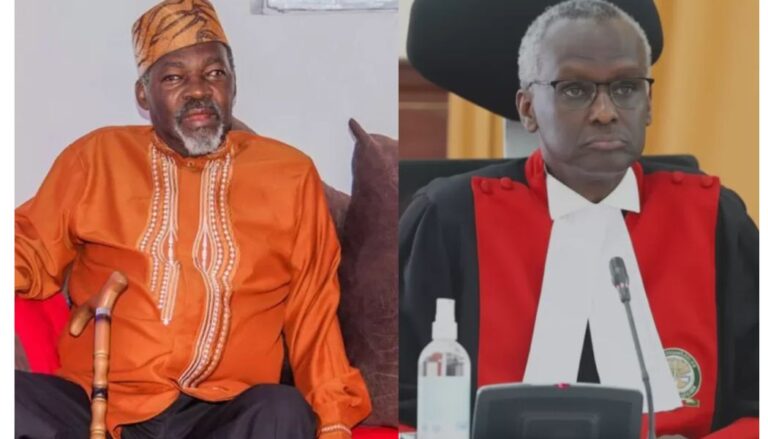 Kung’u Muigai barred from publishing bribery claims against Supreme Court Judge Lenaola