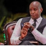 Deputy President Kithure Kindiki has criticized Citizen TV Journalist Linus Kaikai after he questioned the relevance of using Singapore as a direct model for Kenya.