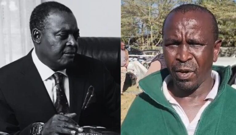 DCI summons bus driver again as forensic experts analyse Cyrus Jirongo's phone