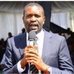 Sifuna calls out Ruto’s ‘Singapore dream’ after attacks on Kalonzo