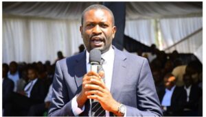Sifuna calls out Ruto’s ‘Singapore dream’ after attacks on Kalonzo