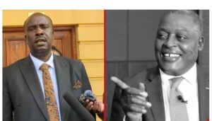 Lawyer Danstan Omari reveals case Cyrus Jirongo asked him to file before he died