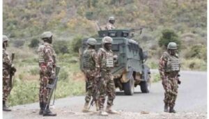 The government, through the Ministry of Interior, has extended the designation of 13 areas in Marsabit County as security-disturbed and dangerous.