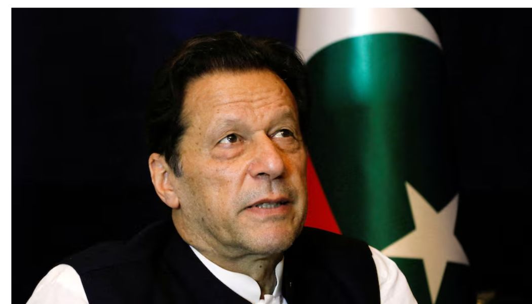 Former Pakistan Prime Minister Imran Khan and wife given further jail terms