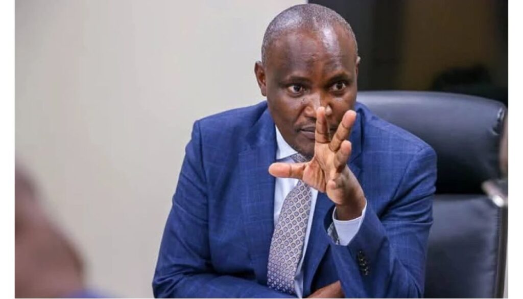 Cabinet Secretary John Mbadi says the ODM party leadership’s uncertainty about supporting President William Ruto’s re-election may polarise the part