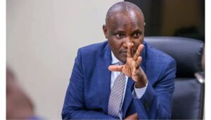 Cabinet Secretary John Mbadi says the ODM party leadership’s uncertainty about supporting President William Ruto’s re-election may polarise the part