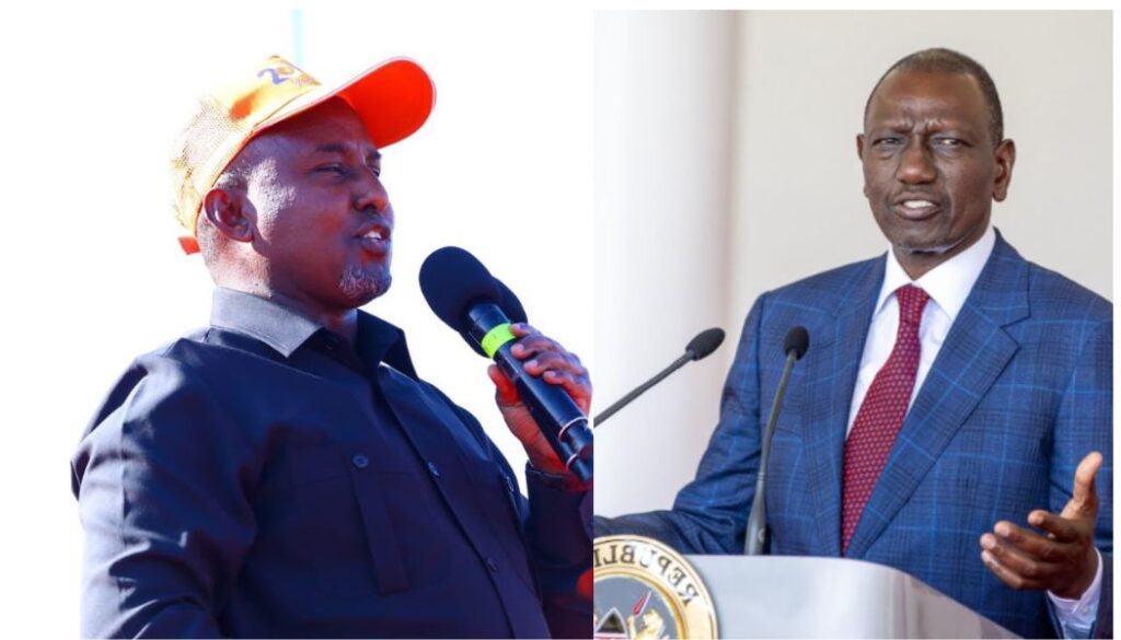 Junet Mohamed is demanding a bigger share of positions in government for the Orange Democratic Movement (ODM) ahead of the 2027 General Elections.