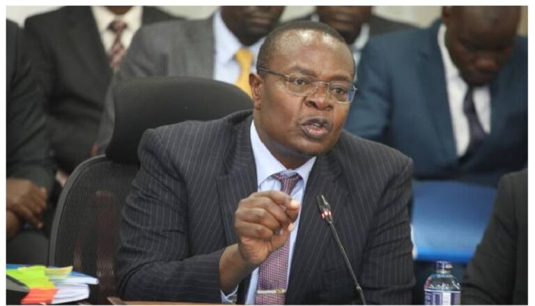 Busia Governor Otuoma found guilty of contempt for defying court orders