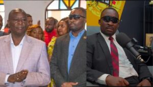 Levi Wanderi, an ex-bodyguard to Gachagua, has revealed that it was easier working with Martha Karua than with his immediate former boss