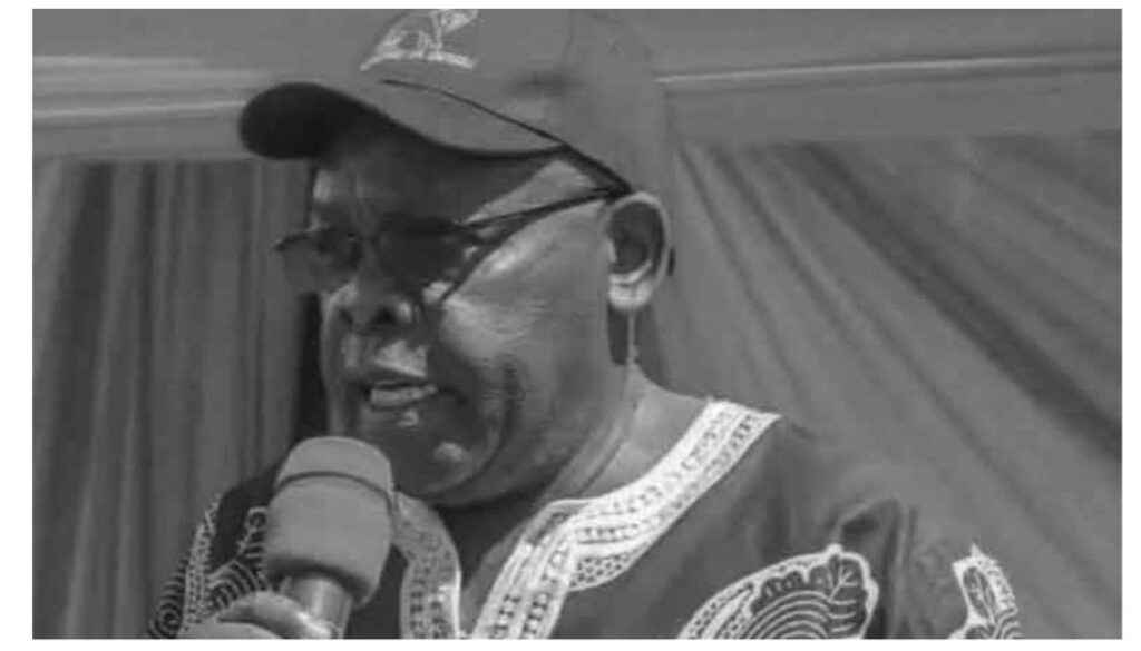 Former Likuyani Member of Parliament Enoch Kibunguchy Wamalwa has died after a long battle with illness.