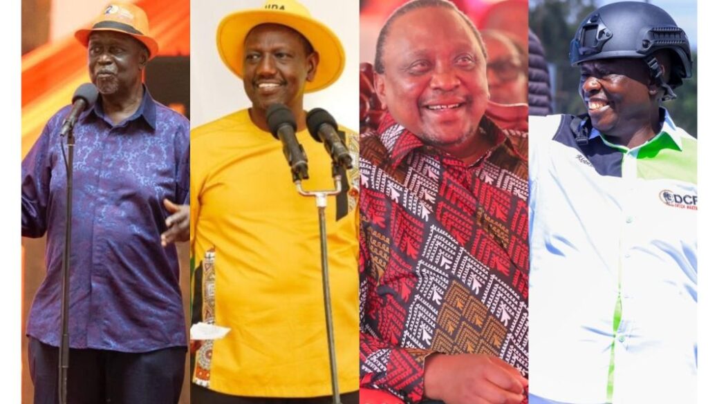 A new survey by TIFA Reports has revealed that the Orange Democratic Movement (ODM) party is the most popular political party in Kenya.