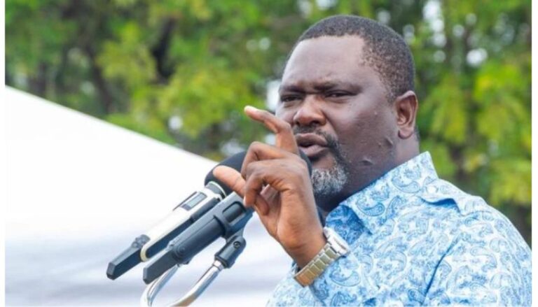 Section of Mt Kenya leaders demand CS Ruku's dismissal